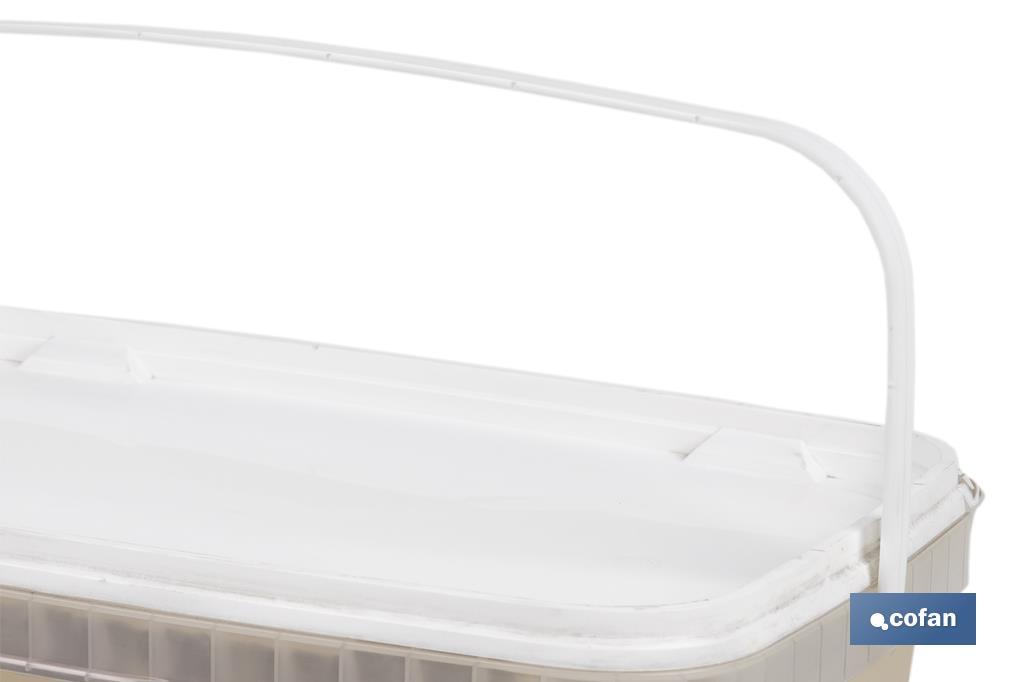 PINTURA PLÁSTICA MONOCAPA Beige (2,5 LT)