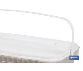 PINTURA PLÁSTICA MONOCAPA Beige (2,5 LT)