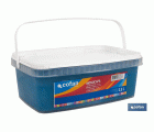 PINTURA PLÁSTICA MONOCAPA Azul Agua (2,5 LT)