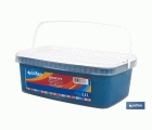 PINTURA PLÁSTICA MONOCAPA Azul Agua (2,5 LT)