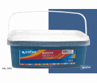 PINTURA PLÁSTICA MONOCAPA Azul Agua (2,5 LT)