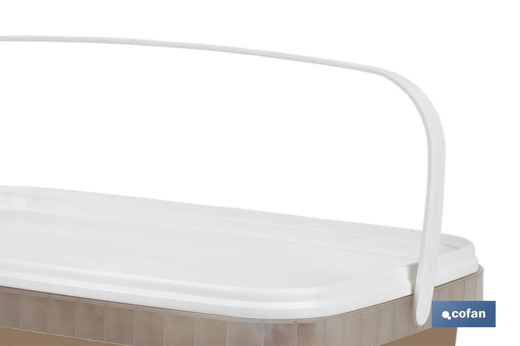 PINTURA PLÁSTICA MONOCAPA Ocre (2,5 LT)