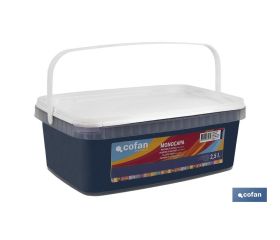 PINTURA PLÁSTICA MONOCAPA Azul Noche (2,5 LT)