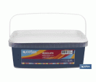 PINTURA PLÁSTICA MONOCAPA Azul Noche (2,5 LT)