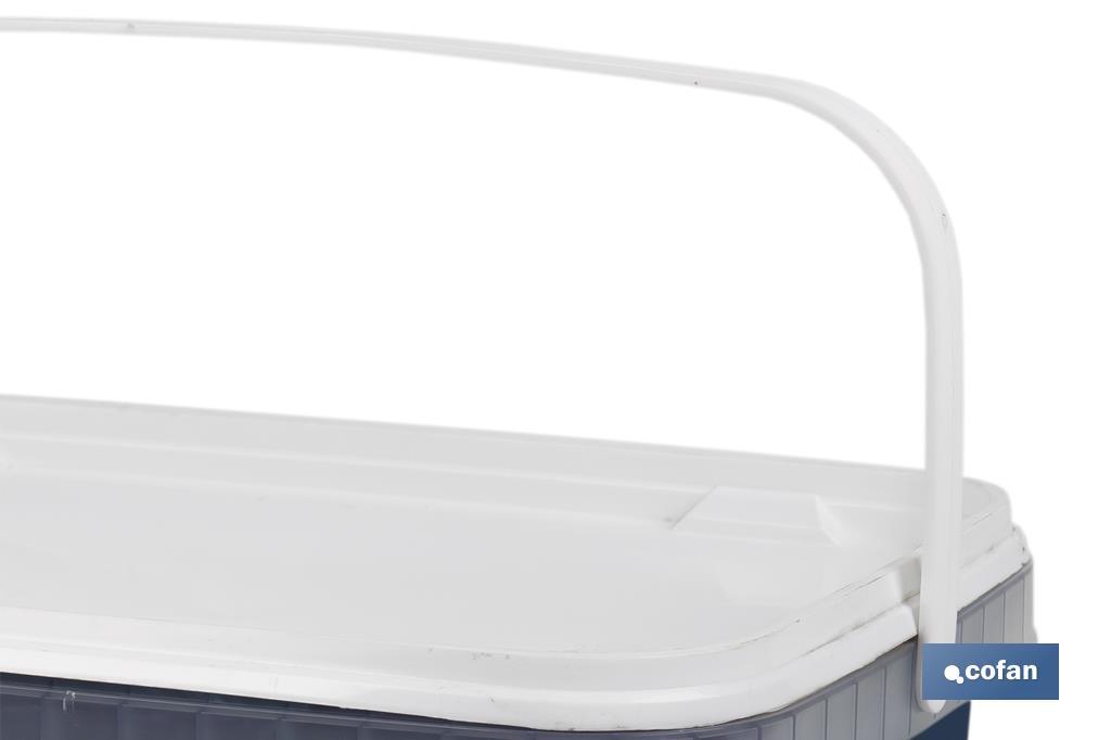 PINTURA PLÁSTICA MONOCAPA Azul Noche (2,5 LT)