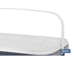 PINTURA PLÁSTICA MONOCAPA Azul Noche (2,5 LT)