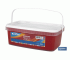 PINTURA PLÁSTICA MONOCAPA Rojo Diablo (2,5 LT)