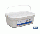 PINTURA PLÁSTICA MONOCAPA GRIS SUAVE 2,5 L