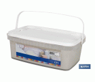 PINTURA PLÁSTICA MONOCAPA GRIS SUAVE 2,5 L