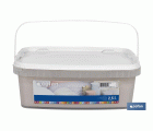 PINTURA PLÁSTICA MONOCAPA GRIS 2,5 L