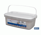 PINTURA PLÁSTICA MONOCAPA GRIS 2,5 L