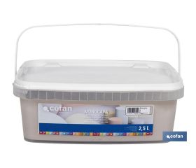 PINTURA PLÁSTICA MONOCAPA GRIS VINTAGE 2,5 L