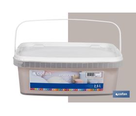 PINTURA PLÁSTICA MONOCAPA GRIS VINTAGE 2,5 L