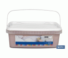 PINTURA PLÁSTICA MONOCAPA ROSA VINTAGE 2,5 L