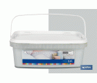 PINTURA PLÁSTICA MONOCAPA VERDE AGUA 2,5 L