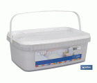 PINTURA PLÁSTICA MONOCAPA GRIS HIELO 2,5 L