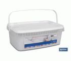 PINTURA PLÁSTICA MONOCAPA BLANCO AURA 2,5 L