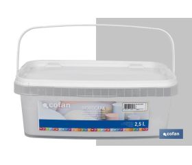 PINTURA PLÁSTICA MONOCAPA BLANCO AURA 2,5 L