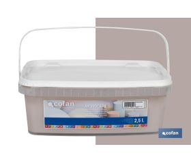 PINTURA PLÁSTICA MONOCAPA BLANCO AGATHA 2,5 L