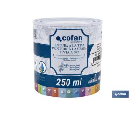 PINTURA A LA TIZA, CHALK PAINT, ROSA TALCO 250 ML