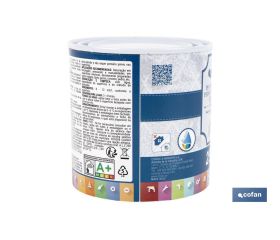 PINTURA A LA TIZA, CHALK PAINT, ROSA TALCO 250 ML