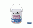 PINTURA ANTIHUMEDAD AL AGUA (4 L)  BLANCO MATE