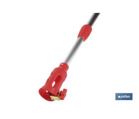 Alargador extensible de aluminio | Alargador telescópico para pintar | Diferentes medidas