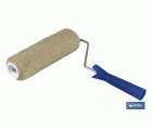 Rodillo de Hilo para Superficies Rugosas | Longitud 220 mm | Diámetro ø45 mm