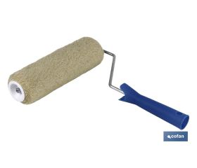 Rodillo de Hilo para Superficies Rugosas | Longitud 220 mm | Diámetro ø45 mm