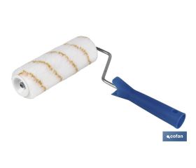 Rodillo para Superficies Lisas | Longitud 180 o 220 mm | Diámetro ø45 mm