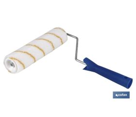 RODILLO SUPERFICIES LISAS 220MM Ø45MM