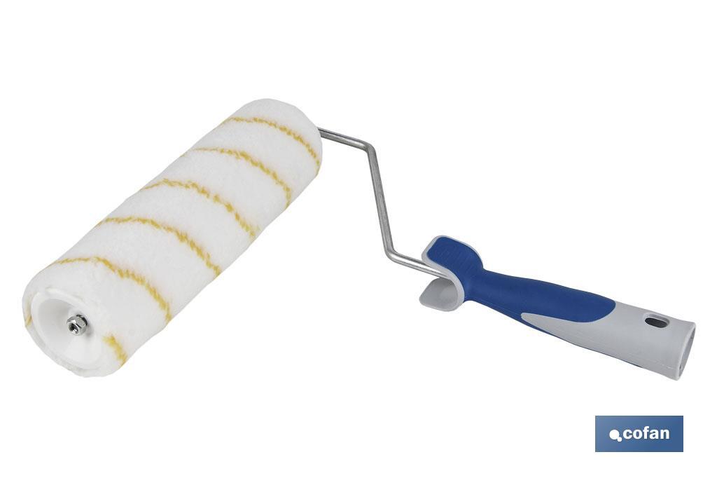 RODILLO ANTIGOTA PROFESIONAL 180MM Ø50MM