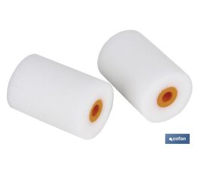 PACK 2 RECAMBIOS MINIRODILLO MULTIUSO 6CM Ø18mm P.0