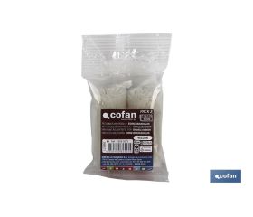 PACK 2 RECAMBIOS MINI RODILLO ESMALTAR/BARNIZAR 6CM