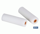 Pack de 2 Recambios | Para Mini rodillo | Multiusos | Longitud 60 o 110 mm | Diámetro 1,8 cm