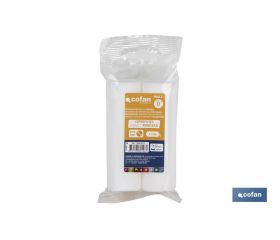 PACK 2 RECAMBIOS MINIRODILLO MULTIUSO 6CM Ø18mm P.0