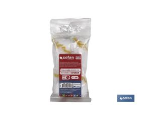 PACK 2 RECAMBIOS MINI RODILLO PAREDES LISAS 6CM