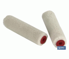 Pack de 2 recambios | Mini rodillo ideal para esmaltar o barnizar | Sistema Antigoteo