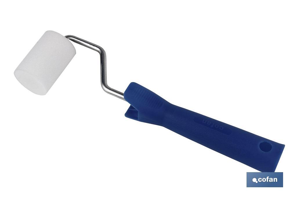 MINI RODILLO MULTIUSOS Ø18mm P.0 DEN. 6CM