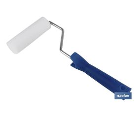 Mini rodillo multiusos | Apto para todo tipo de superficies y acabados | Diferentes tamaños