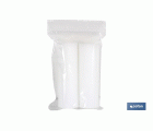 Recambios de mini rodillos de Espuma | Pack de 2 unidades | Diferentes medidas