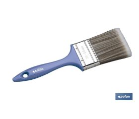 Paletina triple de máxima calidad y excelente acabado | Diferentes Medidas | Ideal para uso profesional y pinturas al agua.