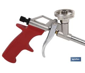 PISTOLA ESPUMA POLIURETANO ULTRA