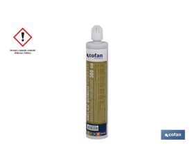 Anclaje Químico | Poliéster sin estireno | Envase de 300 ml