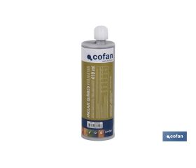 ANCLAJE QUIMICO POLIESTER S/ESTIRENO 410ML