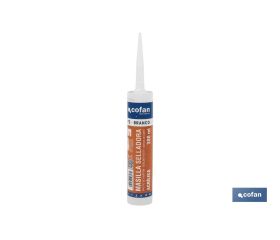 MASILLA SELLADORA ACRÍLICA 300 ML BLANCO
