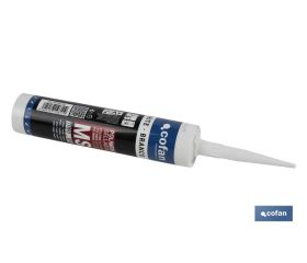 POLÍMERO SELLADOR MS 290 ML BLANCO