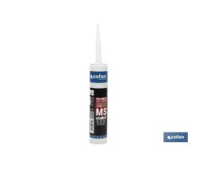 POLÍMERO SELLADOR MS 290 ML GRIS