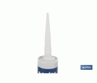 POLÍMERO SELLADOR MS 290 ML GRIS