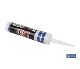 POLÍMERO SELLADOR MS 290 ML GRIS